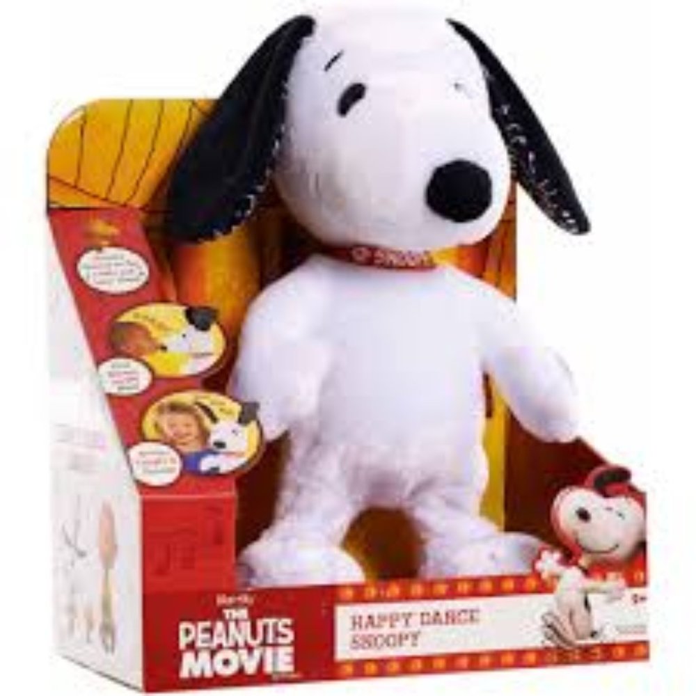 Happy Dance Snoopy - New in Box